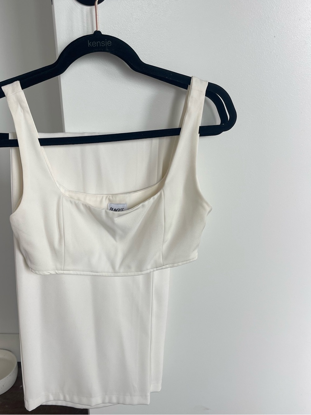 White Princess Polly Pant Set